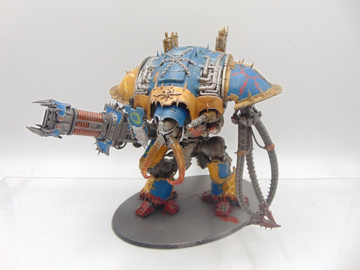 その他 WARHAMMER CHAOS KNIGHTS ABOMINANT Warhammer 40000 Chaos Knights Knight Abominant