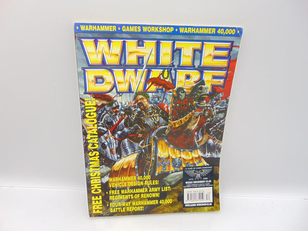 White Dwarf Issue 252