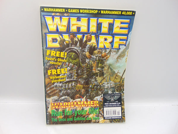 White Dwarf Issue 251