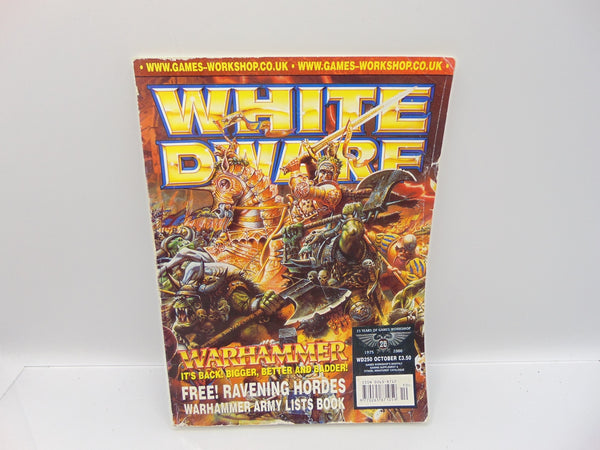 White Dwarf Issue 250