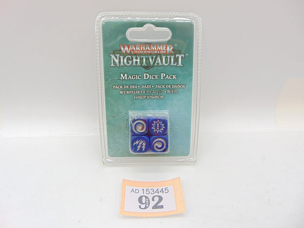 Nightvault Magic Dice Pack