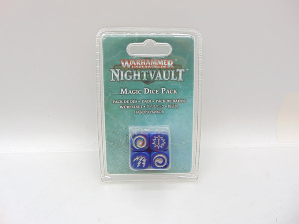 Nightvault Magic Dice Pack