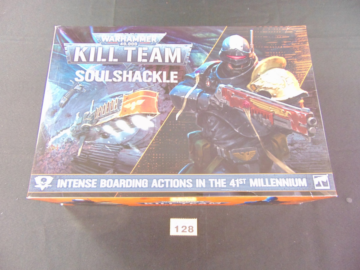 Warhammer 40K: Kill Team - Soulshackle 