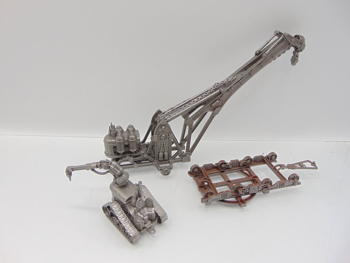 GALVANIC SERVO HAULERS – The Troll Trader