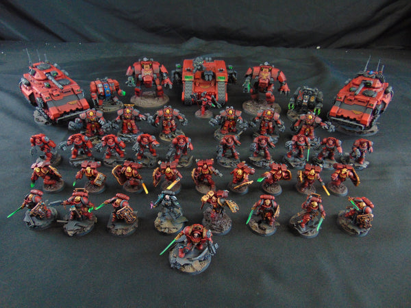 The Veterans of Blood