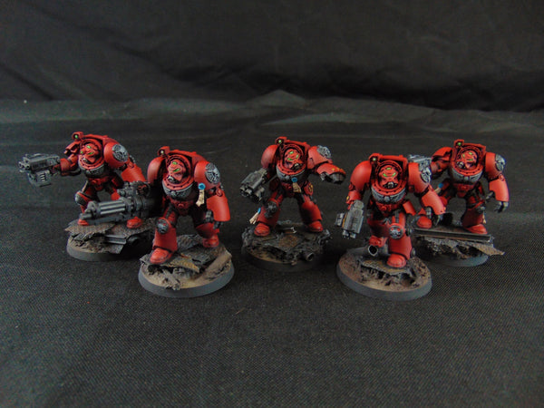 The Veterans of Blood