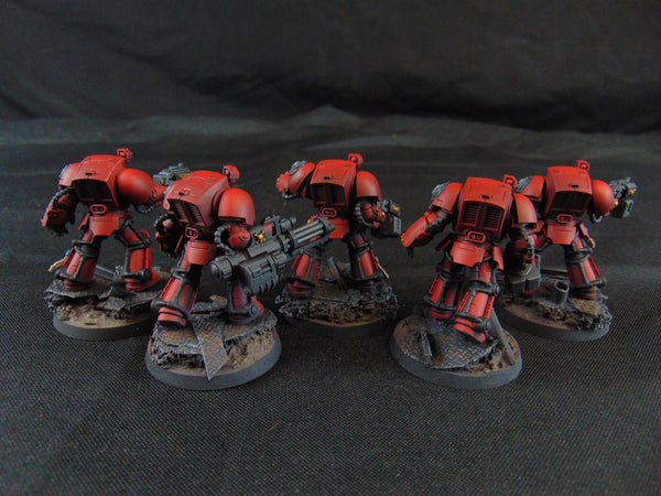 The Veterans of Blood