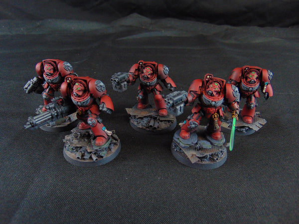 The Veterans of Blood