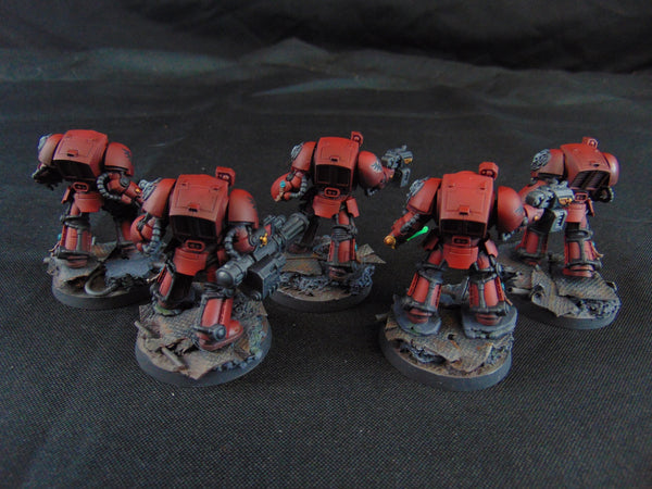 The Veterans of Blood