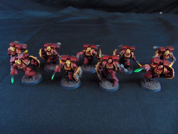 The Veterans of Blood