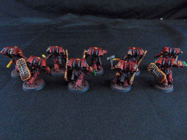 The Veterans of Blood