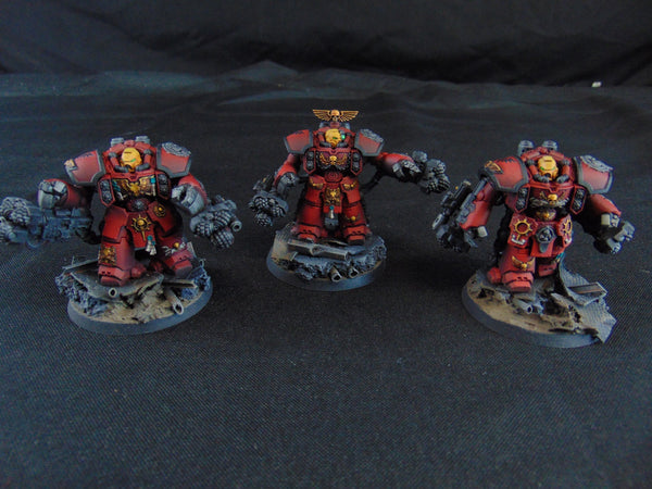 The Veterans of Blood