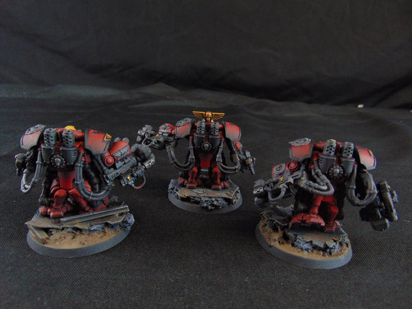 The Veterans of Blood