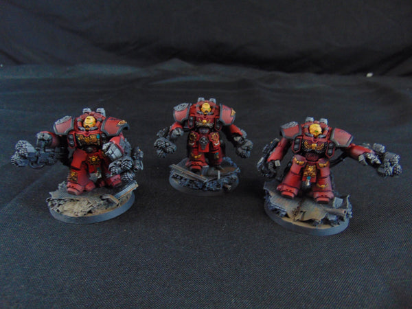 The Veterans of Blood