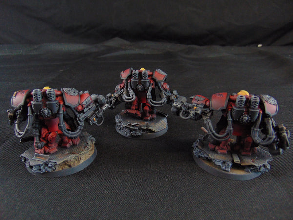 The Veterans of Blood