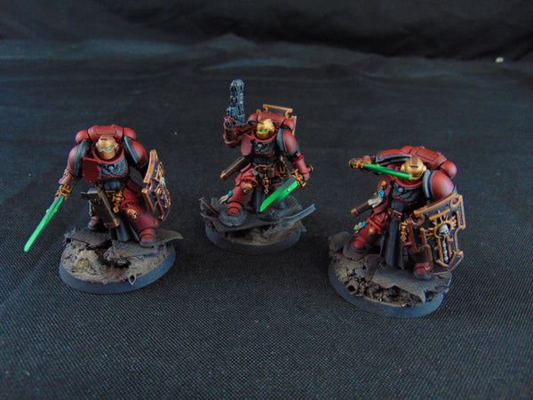 The Veterans of Blood