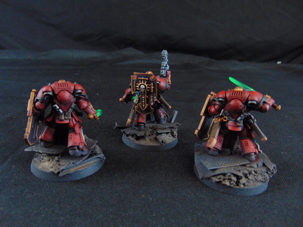 The Veterans of Blood