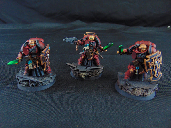 The Veterans of Blood