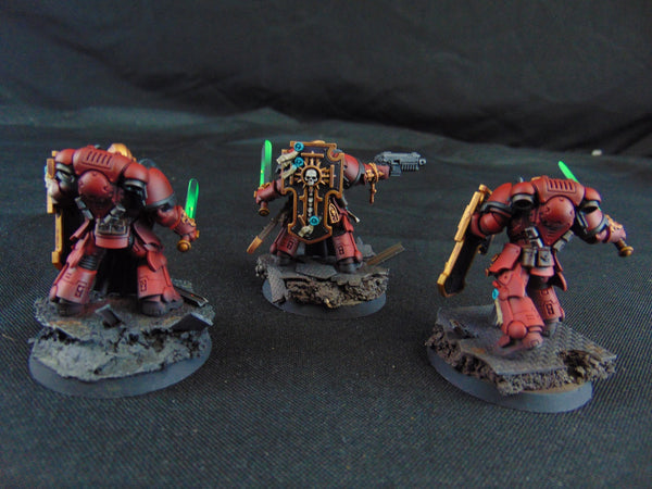 The Veterans of Blood