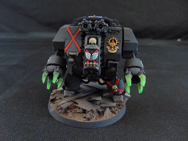 The Veterans of Blood