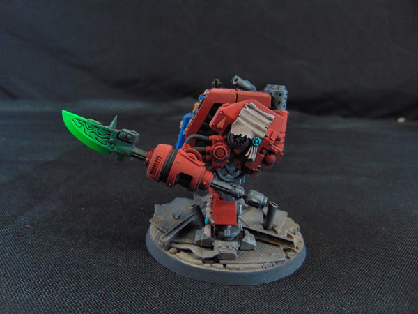 The Veterans of Blood