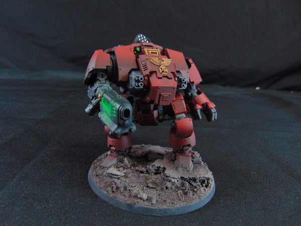 The Veterans of Blood