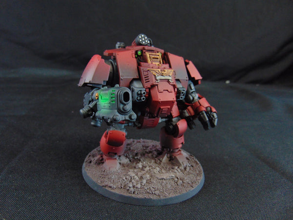 The Veterans of Blood