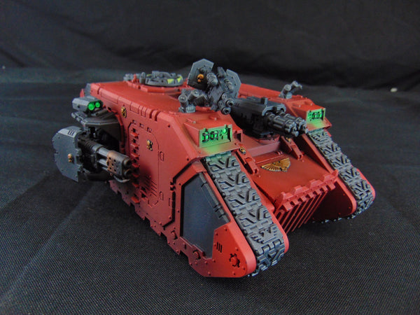 The Veterans of Blood