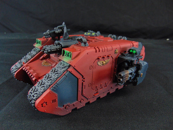 The Veterans of Blood