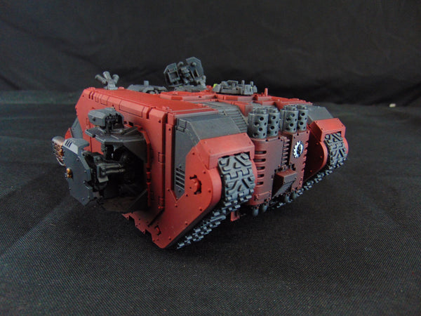 The Veterans of Blood