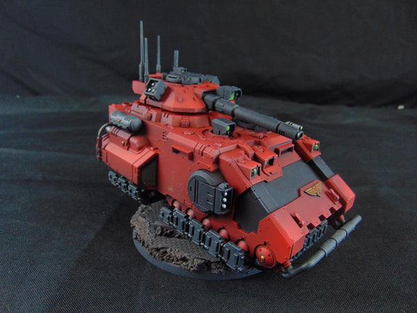 The Veterans of Blood