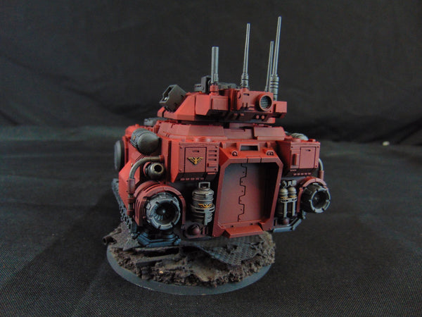 The Veterans of Blood