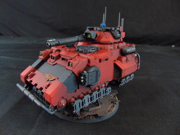 The Veterans of Blood