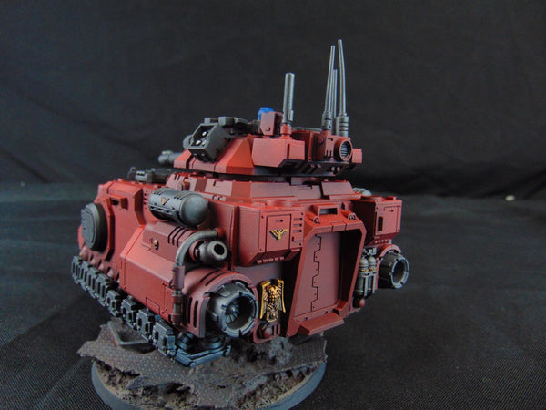 The Veterans of Blood