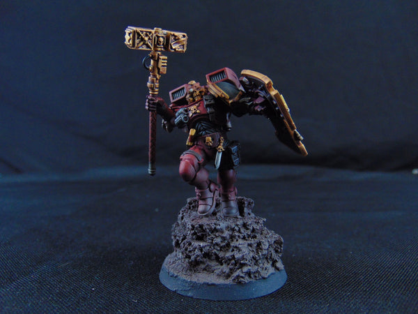 The Veterans of Blood