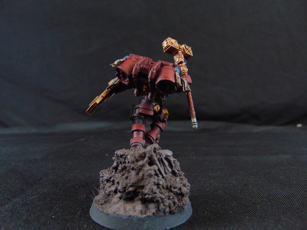 The Veterans of Blood