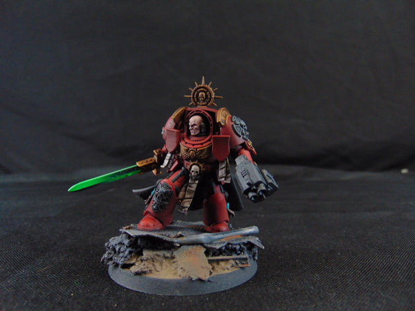 The Veterans of Blood