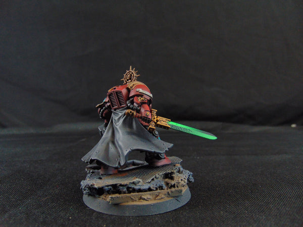 The Veterans of Blood