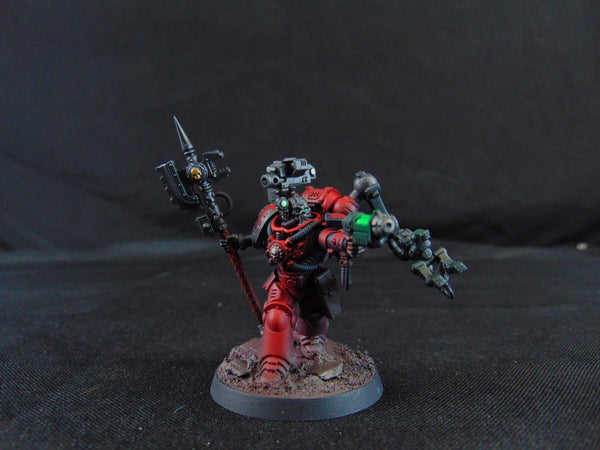 The Veterans of Blood