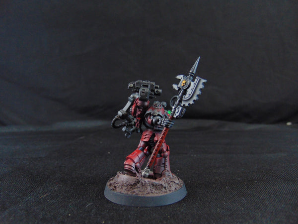 The Veterans of Blood