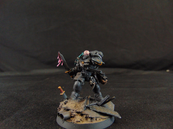 The Veterans of Blood