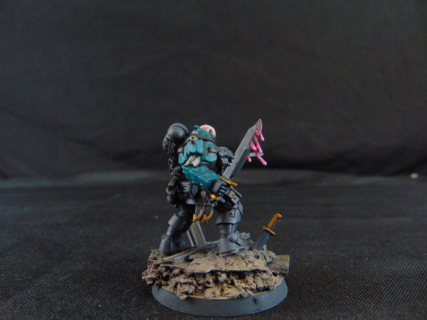 The Veterans of Blood