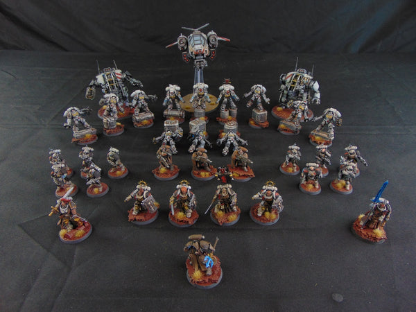 The Prowling Wolfpack