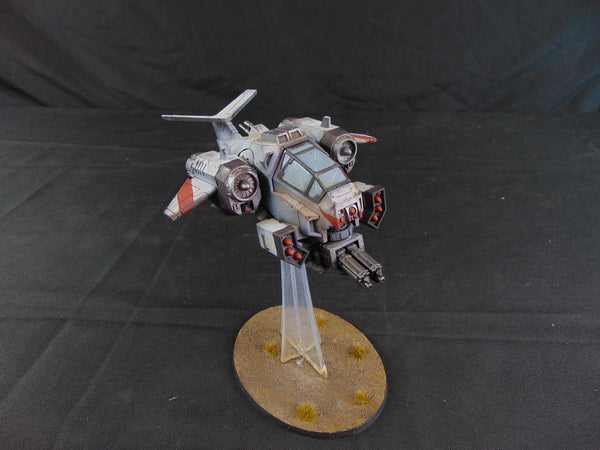 The Prowling Wolfpack