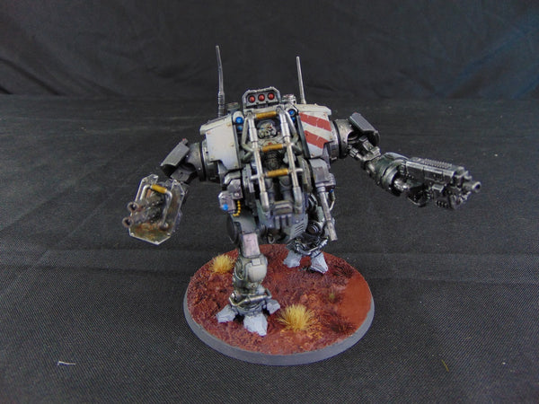 The Prowling Wolfpack