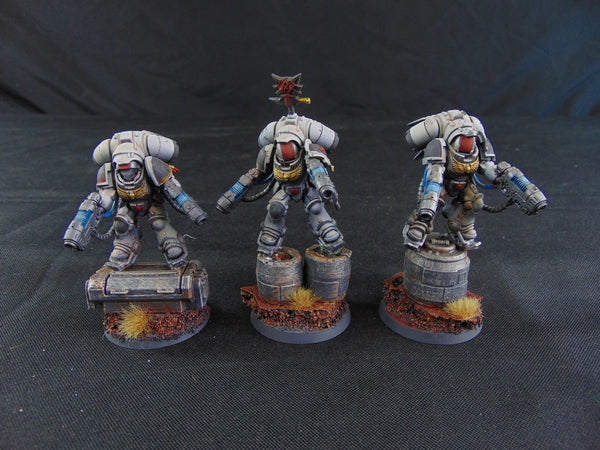 The Prowling Wolfpack