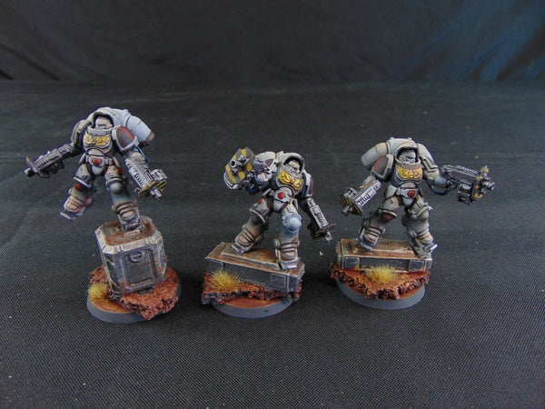 The Prowling Wolfpack