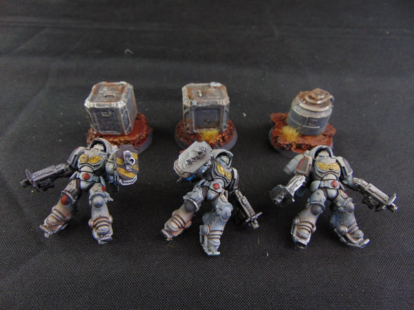 The Prowling Wolfpack