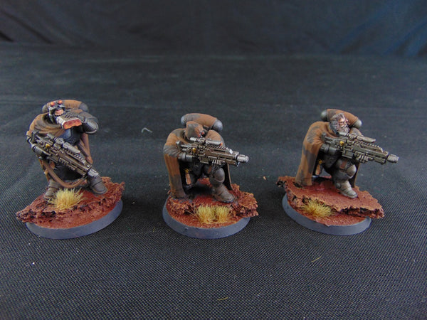 The Prowling Wolfpack