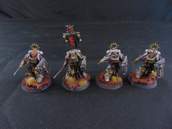 The Prowling Wolfpack